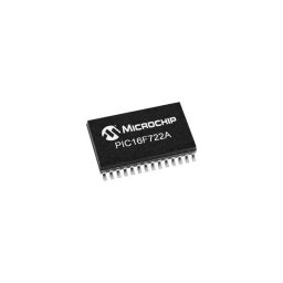 Microchip PIC 16F722A 28 Pin Microcontroller Integrated Circuit (Pack of 2)-picture-41