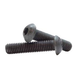 Unbrako M5x12mm Flange Button Head Socket Screw, 404989 (Pack of 200)-picture-15