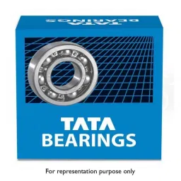 Tata 40mm Deep Groove Ball Bearing, 6308C0S (Pack of 10) image 3