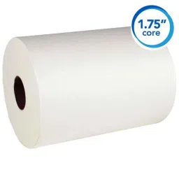 Scott 176m White Slim Roll Hand Towel with Fast-Drying Absorbency Pocket (HRT), 12388K (Pack of 6) image 5