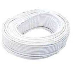 Finolex 90m 4 Plus 1 Cores White Copper CCTV Cable, 65914033-picture-46