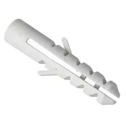 Rpi Shop 6x25mm Black Phosphate Drywall Gypsum Screw with Wallplugs (Pack of 350) image 3