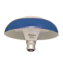 Philips 8W B22 Decorative Blue Led Bulb-picture-14