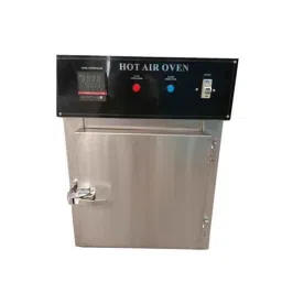U-Tech 250x300mm Mild Steel Hot Air Oven without Vacuum Pump, SSI-109-picture-20