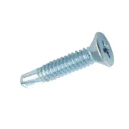 Zaveri 8x25 CSK Head Self Drilling Screw (Pack of 100)-picture-41