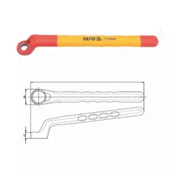 Yato YT-20982 8mm Insulated Ring Wrench-picture-26