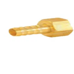 SFI 3/4 inch Brass Nut Nipple for Pneumatic Pipe Fitting-picture-10