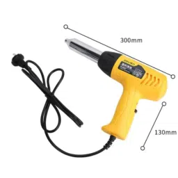 Deli DL5057 700W Plastic Adjustable Hot Air Gun image 2