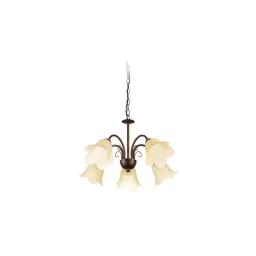 Philips 5x40W Brown Brush Chandelier, 36995 (Pack of 2)-picture-25