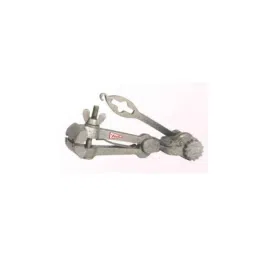 Lion 131 Draw Vice Steel Bod, Size: 5-picture-28