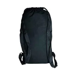 My Fav Digital Print Cotton Canvas Tuition Backpack, MFCANB010 image 2