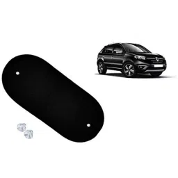 Auto Pearl Mesh Black Rear Window Sunshade Car Curtain for Renault Koleos-picture-36