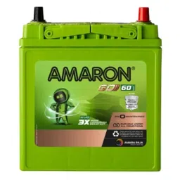 Amaron GO BH38B20R 35Ah 12V Automotive Battery, AAM-GO-0BH38B20R-picture-27