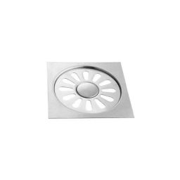 Jayna Gratings PSG 127 Glossy Floor Drain, Size: 127 x 127 mm-picture-23