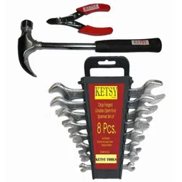 Ketsy Home Tool Kit, 539, Weight: 980 g, 1 Kit-picture-24