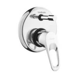 Hindware Skipper Chrome Brass Single Lever Exposed Part Kit of Hi-Flow Diverter, F210019-picture-24