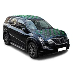 Kozdiko Car Roof &a; Bonnet Protection Cover Set from Dog &a; Monkey for Mahindra Logan image 3