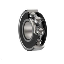 ZKL 35x100x25mm Single Row Deep Groove Ball Bearing with Seals, 6407-2Z-picture-5