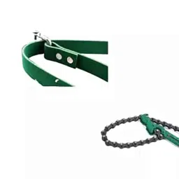 Malfah Enterprises 107210 8 inch Steel Green Oil Filter Wrenches-picture-42