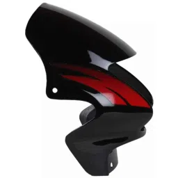 unitec Ultra Visor for Passion Black Red, UNI-D1VS5O-picture-47
