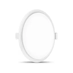 Wipro Garnet 10W ABS Colour Changing Round LED Panel Light, DG31000 image 2