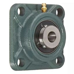 NTN 38x130x51mm Cast Iron Flange Bearing, UCF208-108D1-picture-14