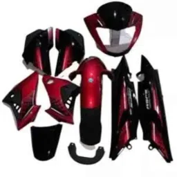 Ultra Red Full Body Kit for Hero Glamour Type 7 U61, ULT-UXKW2I-picture-26