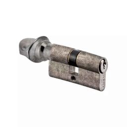 Dorset CL 102 CT 60mm Stainless Steel Cromoton Finish Euro Profile Pin Cylinder Lock (Pack of 2)-picture-17