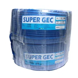 Super GEC 1 Sqmm 2 Core Copper Blue Ultrasoft Halogen Wire, 28-38, Length: 64 m-picture-36
