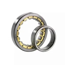 BM3 35x72x17mm Chrome Steel Cylindrical Roller Bearing, N-207 (Pack of 5)-picture-41