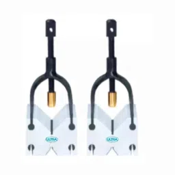 ULTRA 90x125x70 mm 2 Pcs Hardened &a; Ground Tool-Room V Block Set, UL 11304-picture-19