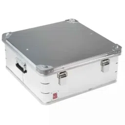RS Pro 250x580x585mm Aluminium &a; Metal Waterproof Equipment Case, 9144115-picture-19