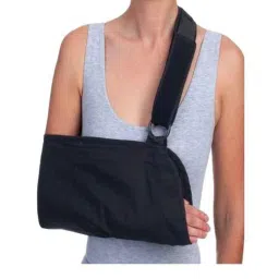 Arnav Arm Sling Pouch  for Arm, Hand &a; Shoulder Support, Size: XL-picture-32