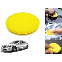 Auto Pearl Polyurethane Beige Washing &a; Waxing Polish Foam Sponge for S300-picture-44
