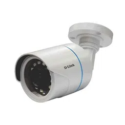 D-Link 2MP CCTV Camera Kit with 3 Pcs Dome Camera, 1 Pc Bullet Camera, 1 Pc 4 Channel DVR &a; All Accessories image 2