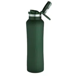Cello OneTouch 600ml Green Stainless Steel Vacuum Sports Bottle, 405CSSB0585 (Pack of 3)-picture-12