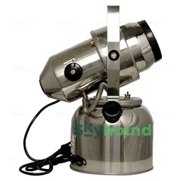 Skybound 5L Stainless Steel ULV Fogger Machine with Timer for Fumigation &a; Sanitization, SE-8697 image 3
