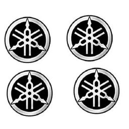 Meenu Arts (Yamaha) Motorcycle Stickers Universal for All Bikes-picture-0