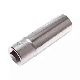 Jtc JTC 47617 17mm 1/2 inch Chrome Vanadium Steel Polished Square Drive Socket-picture-23