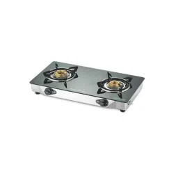 Bajaj Majesty CGX2 Eco 2 Burner Toughened Glass Stainless Steel Manual Gas Stove-picture-17