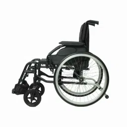 Forza Action 3 NG-SP 125kg 20 inch Aluminum Self-Propelled Tension Adjustable Backrest Lightweight Wheelchair image 2