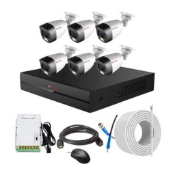 CP Plus 2.4MP Full Colour HD Audio Indoor &a; Outdoor CCTV Combo Kit with 8Ch DVR, 6 Bullet Camera, 8Ch SMPS, 70m Copper Cable &a; Connectors-picture-37