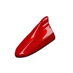 Auto Beast Red Shark Fin Roof top Signal Receiver Antenna for Toyota Corolla-picture-29