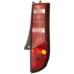 Uno Minda RHS Assembly Lower Tail Light without Wire &a; Bulb Holder &a; Black Border for TATA Indica Vista, TL-6533CLMB-picture-15
