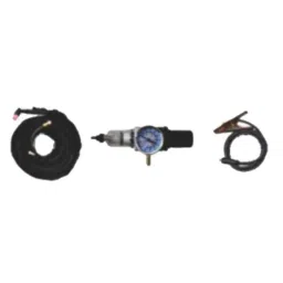 Virgo Plus 415 VAC 79A Three Phase CUT CNC IGBT Inverter DC WeIding Machine with Air Plasma Cutter, CUT 300CNC image 2