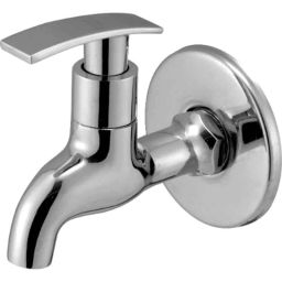 IRIS Passion Brass Chrome Finish Bib Cock without Permis-picture-34