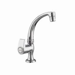 APL Apollo Elegance ABS Chrome Long Neck Pillar Cock, TP518-picture-44