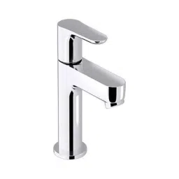 Kohler July Popular Chrome Polished Pillar Tap, 75377IN-4-CP-picture-34