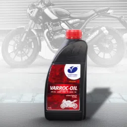 Varroc JASO MA2 900ml 4T 20W-40 Engine Oil for Bike, VOIL-20W40-900SL image 3