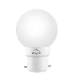 D.Light 0.5W B22 6500K Pink High Glow LED Bulb (Pack of 60)-picture-37